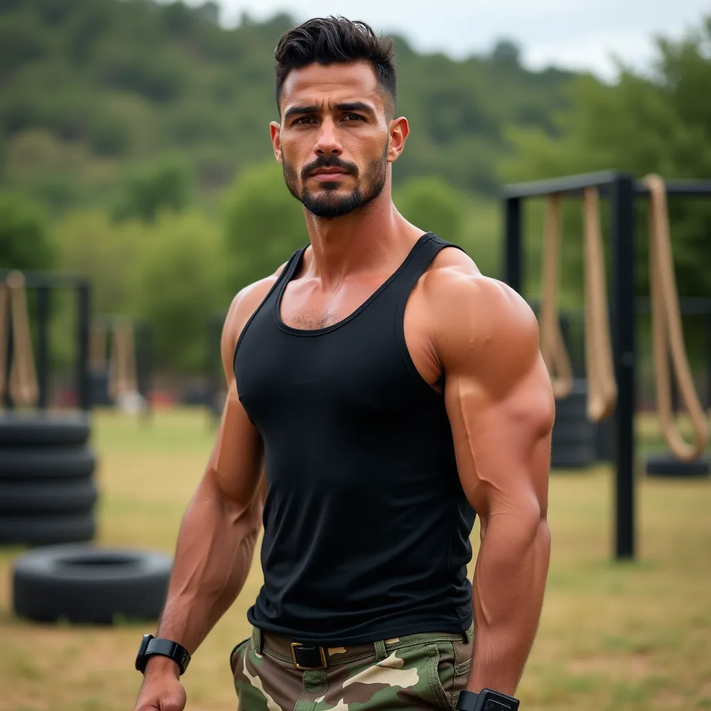 Javier Martínez - Entrenador Principal