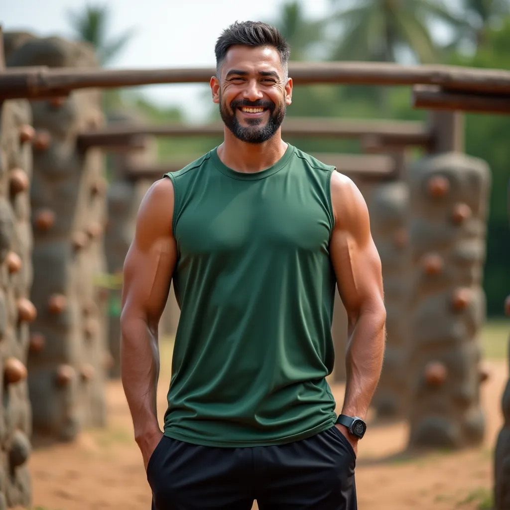 Alejandro Torres - Entrenador de Resistencia